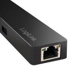 LogiLink Interface Hub Usb 32 Gen 1